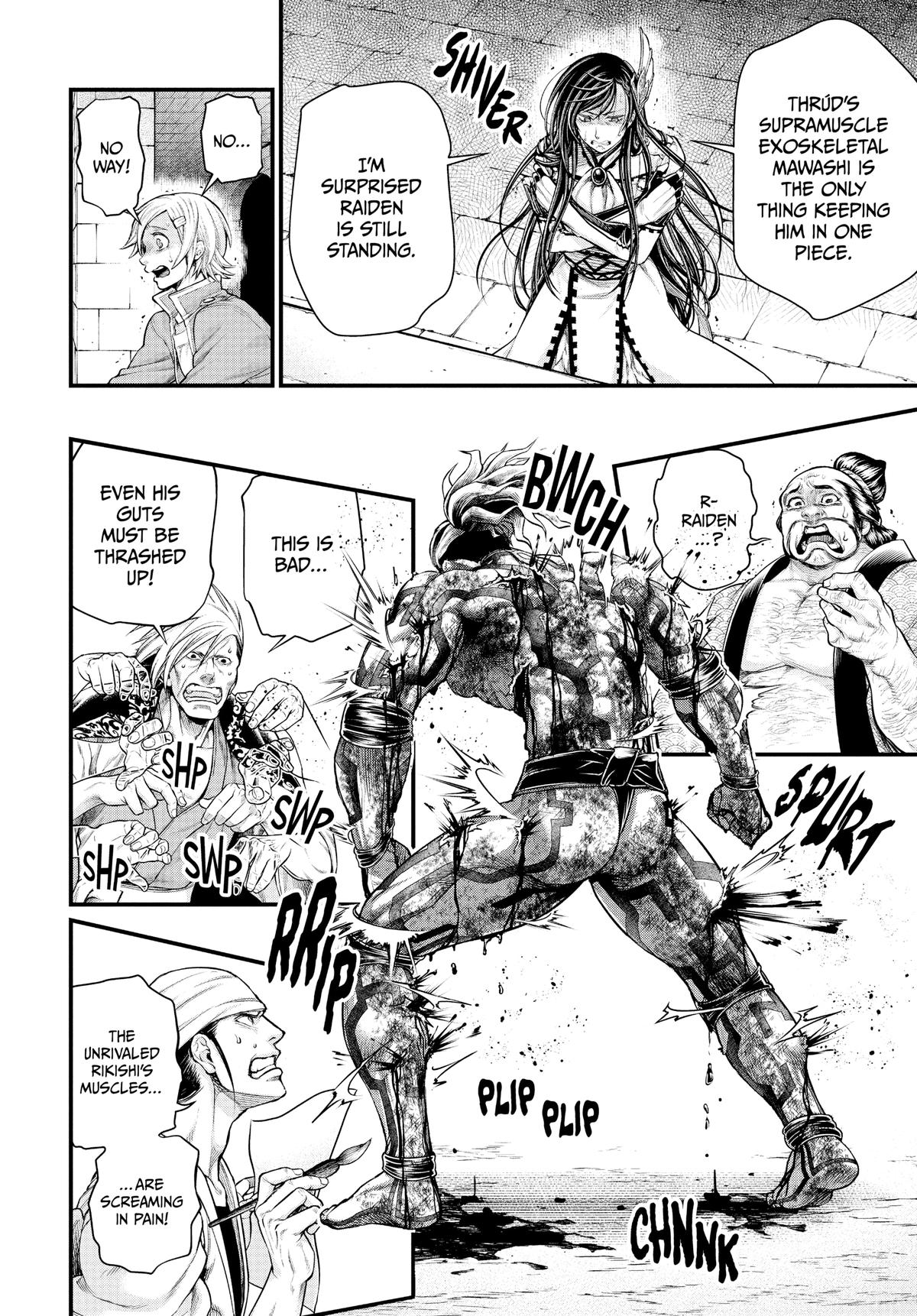 Record Of Ragnarok, Chapter 40 image 12